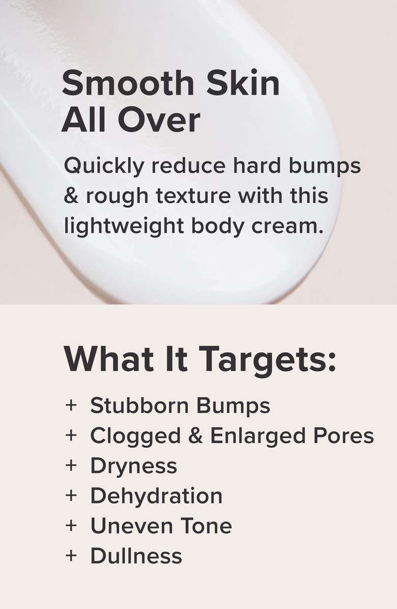 Paula's Choice Resist Weightless Body Treatment Moisturizer 2% BHA, Alternate, color,