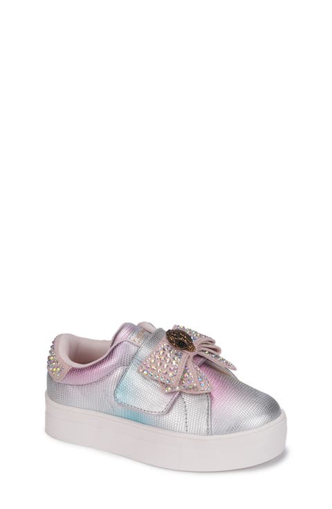 Kids' Mini Laney Bow Sneaker