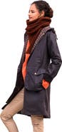 Celtic & Co. Wax Cotton Overcoat