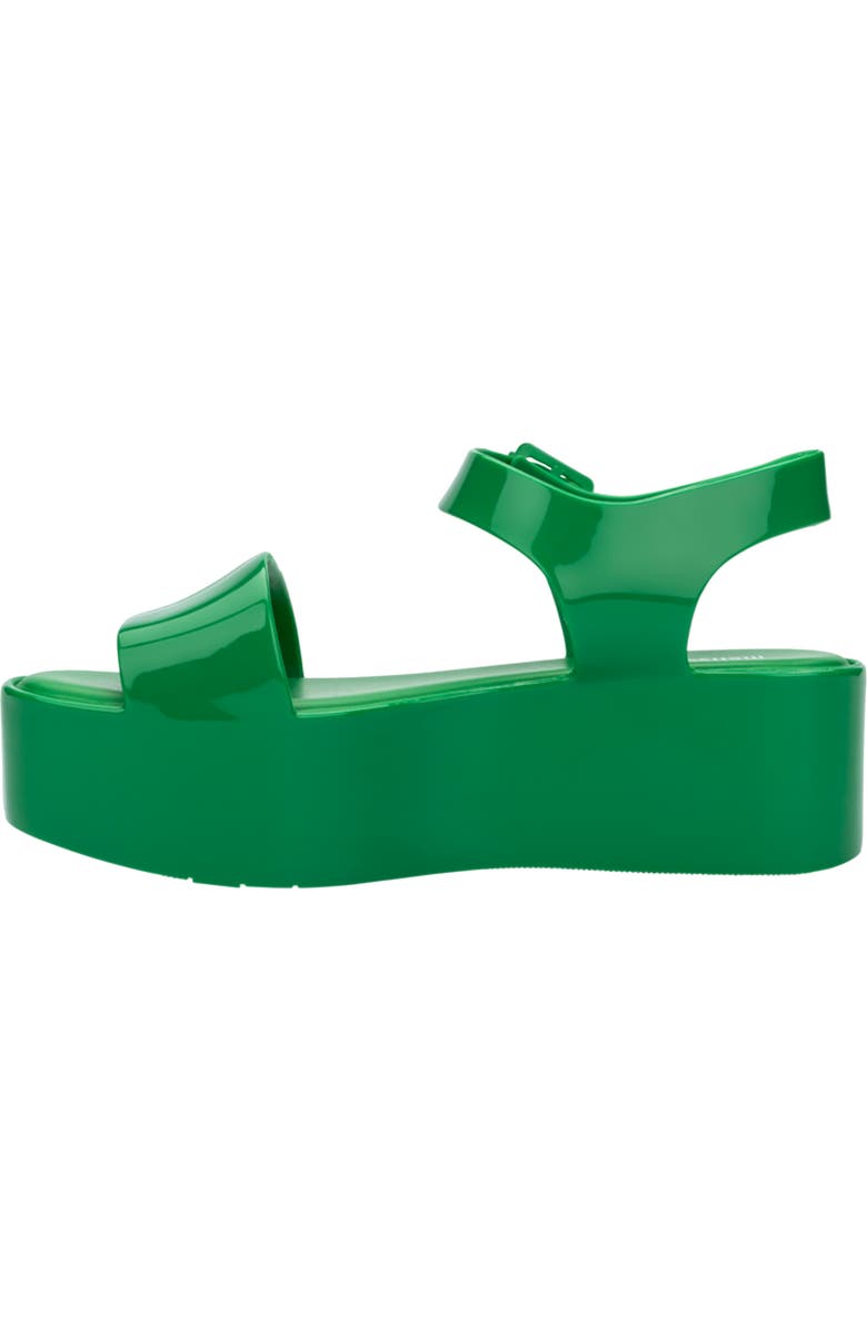Melissa Mar Platform Sandal, Alternate, color,