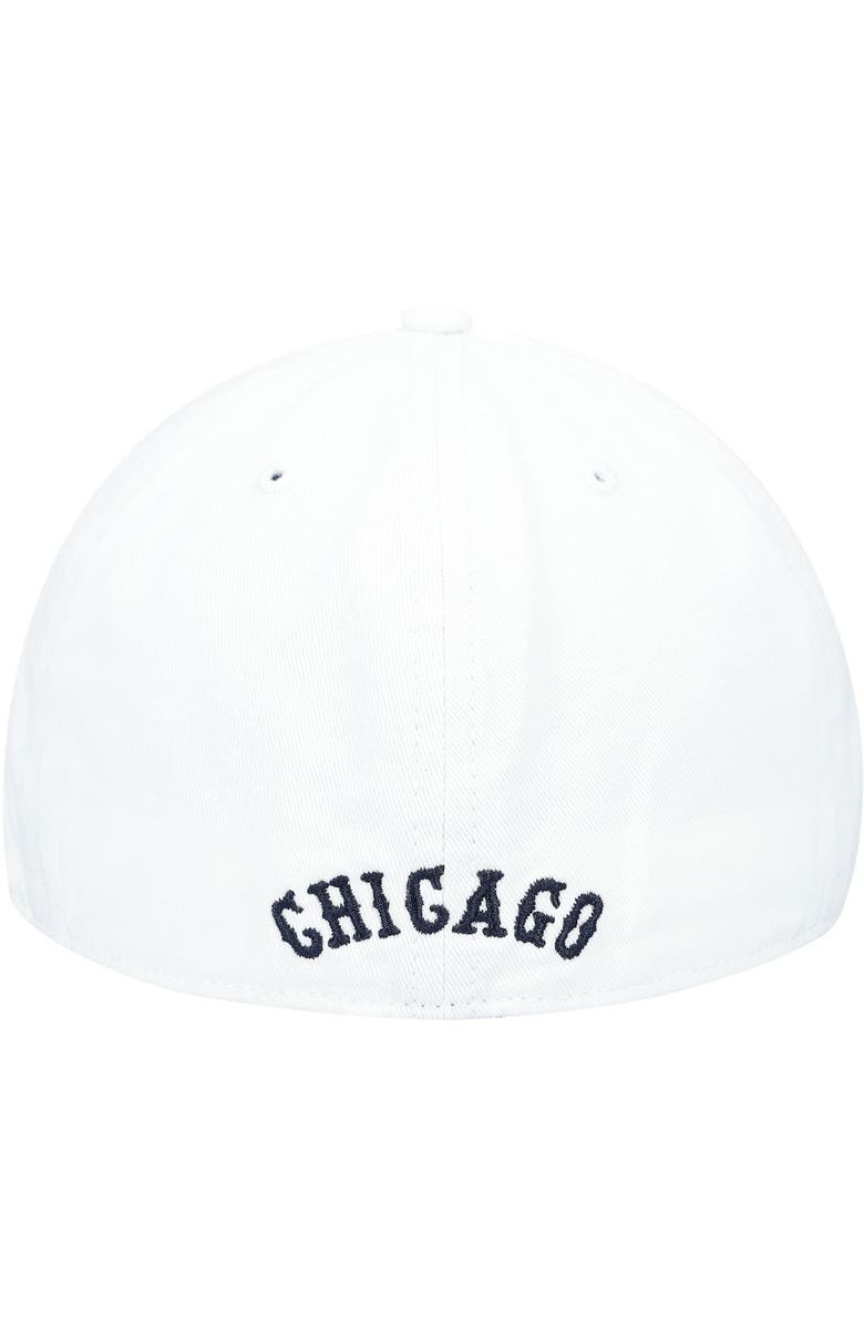 '47 Men's '47 White Chicago White Sox Cooperstown Collection Franchise Logo Fitted Hat, Alternate, color, 