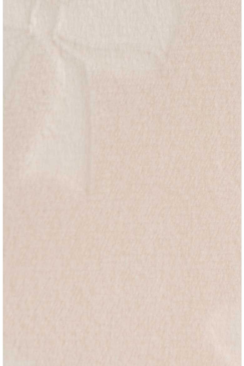 Addie Velour Long Pajamas, Alternate, color, SAND