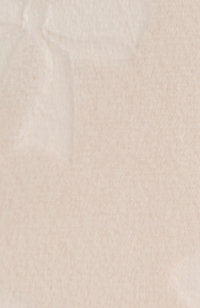 Flora By Flora Nikrooz Addie Velour Long Pajamas, Alternate, color, Sand