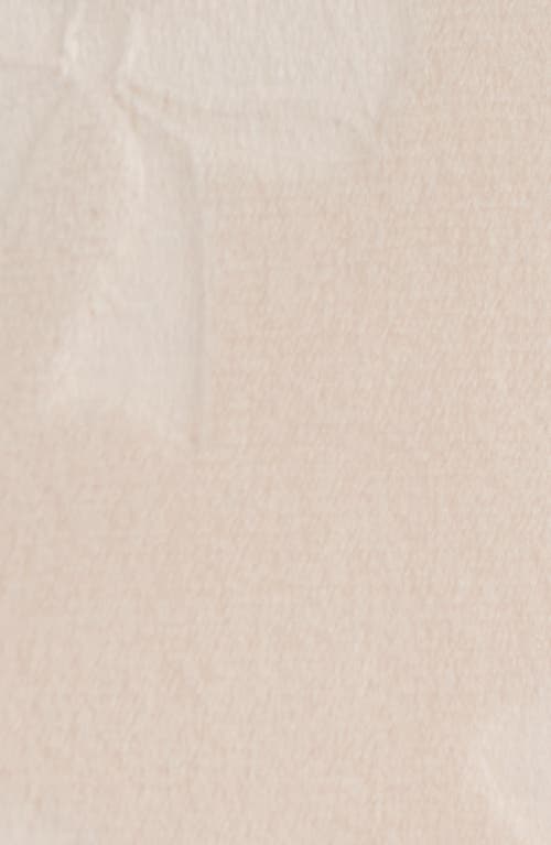 Flora By Flora Nikrooz Addie Velour Long Pajamas In Neutral