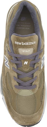 Gender Inclusive Made in USA 992 Sneaker