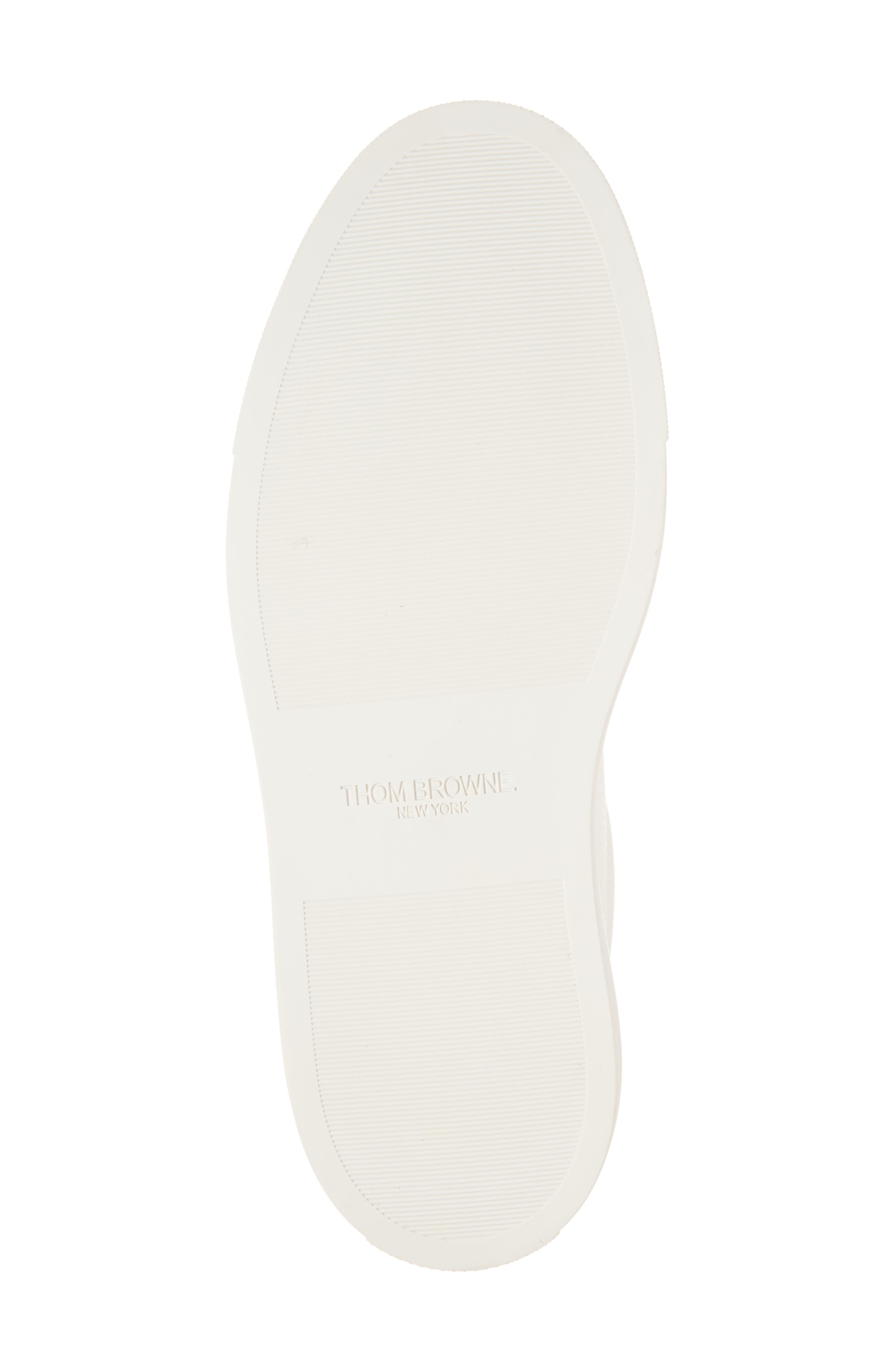 Thom Browne Cap Toe Sneaker, Alternate, color, 