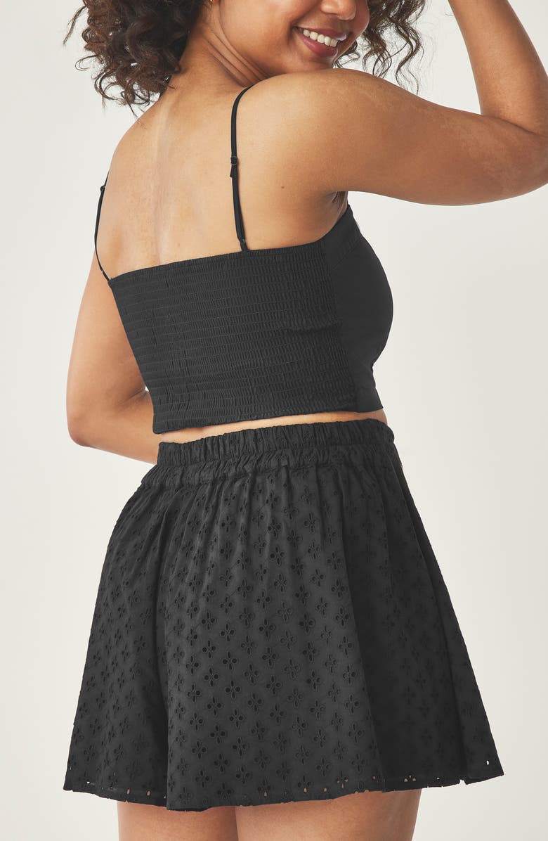 Florence by Mills Corset Top, Alternate, color, Black