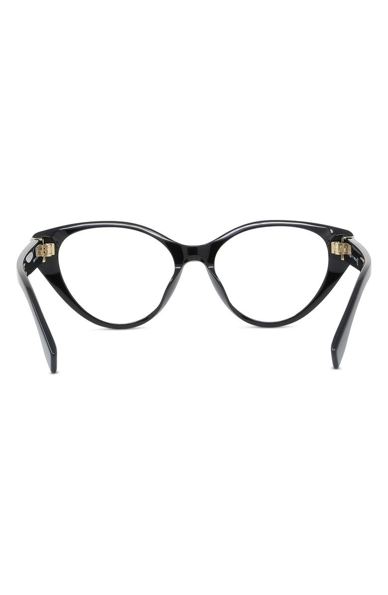 Fendi 'Fendi First 54mm Optical Glasses, Alternate, color,