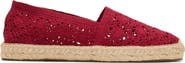 Soludos The Original Crochet Espadrille