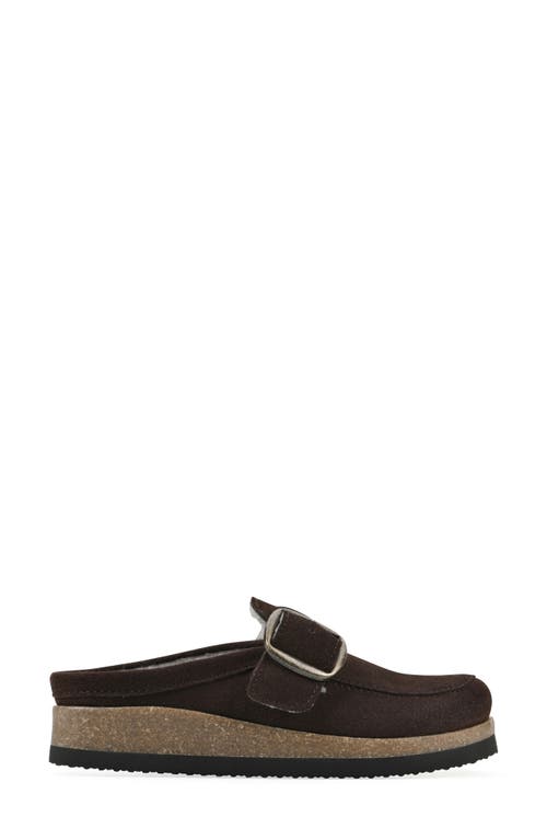 White Mountain Footwear Bueno Mule In Brown