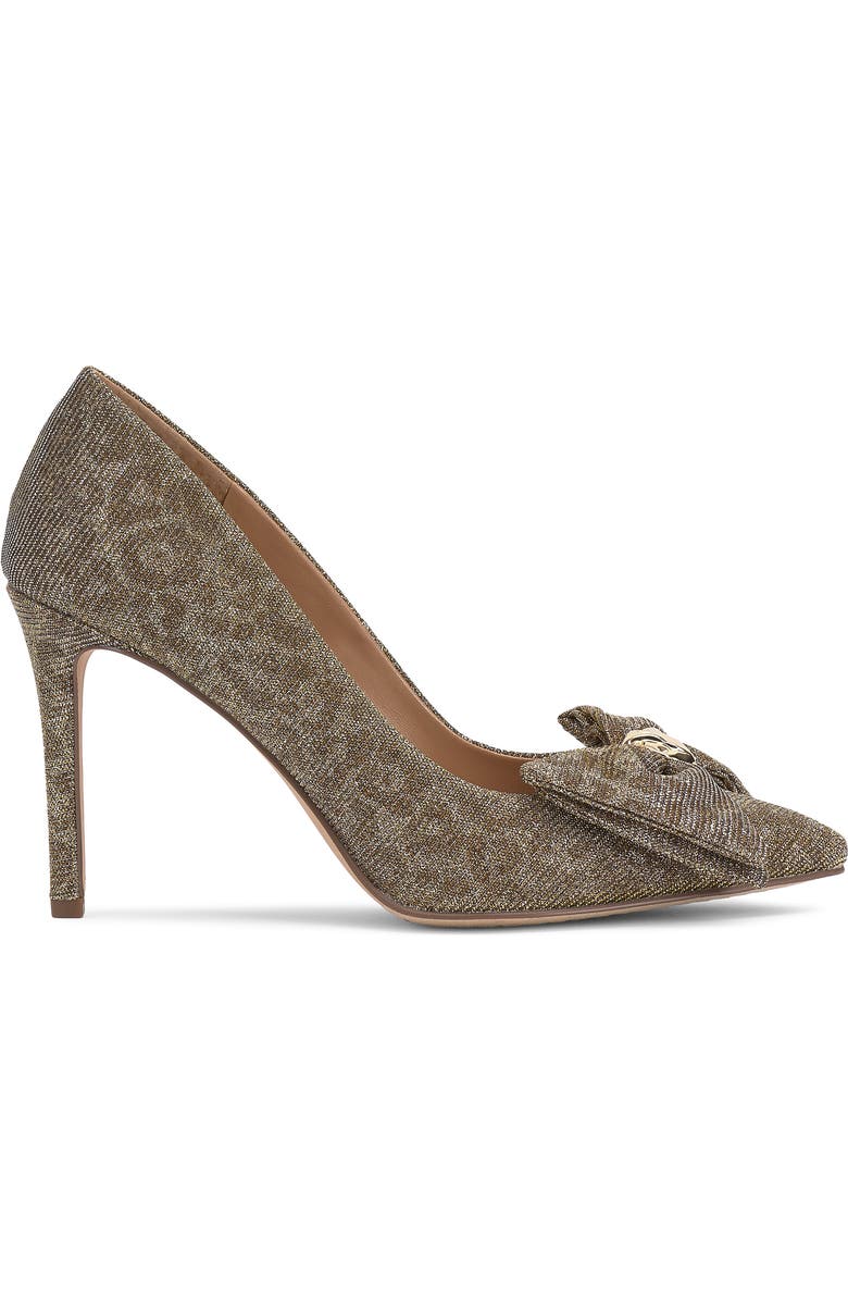 Vince Camuto Haylez Pointed Toe Pump, Alternate, color, Lightt Bronze