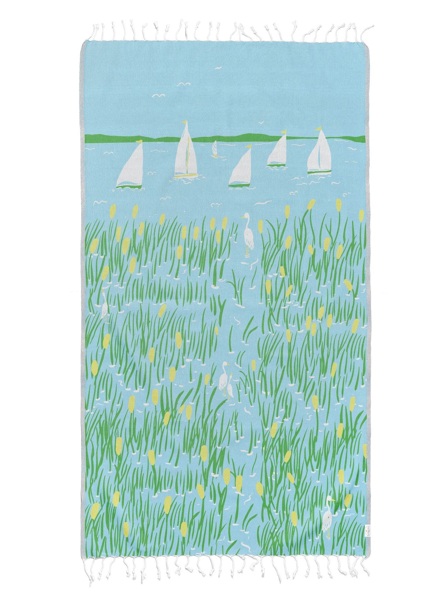 Marshland