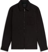 Ted Baker Thova Quilted Shirt Jacket