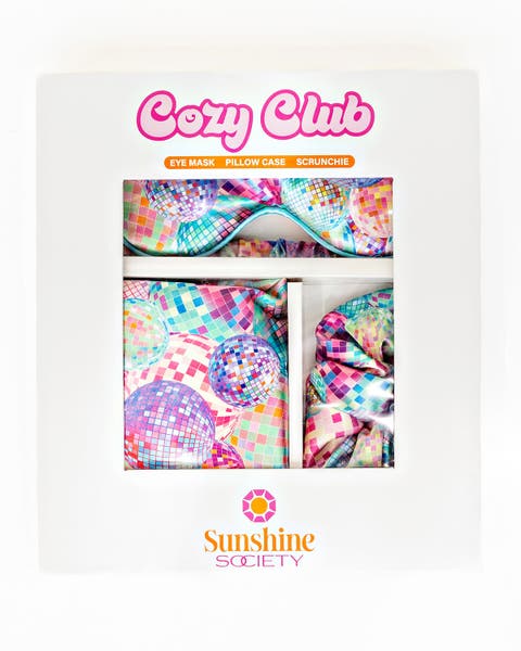 Disco Queen Cozy Club Set