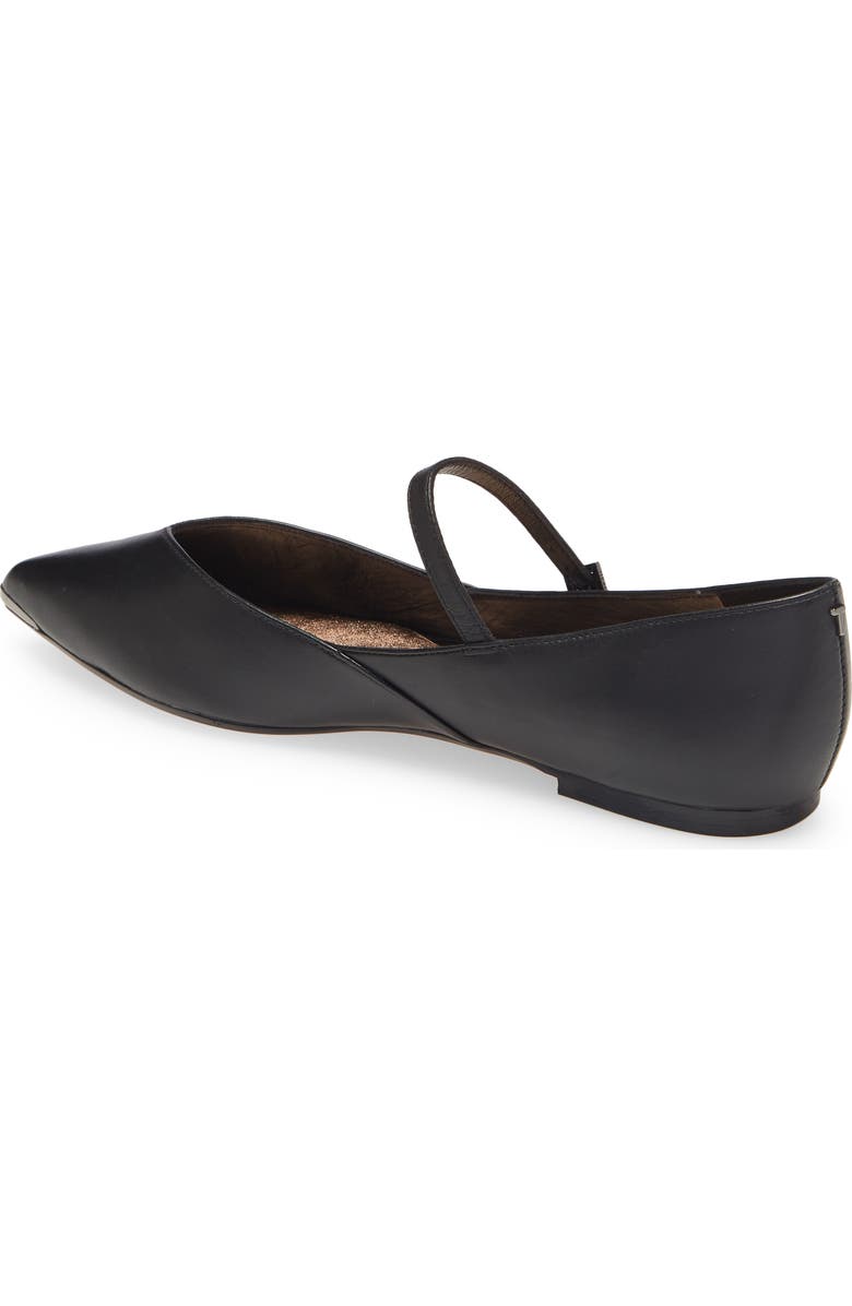 Ted Baker London Huji Maty Jane Flat, Alternate, color,
