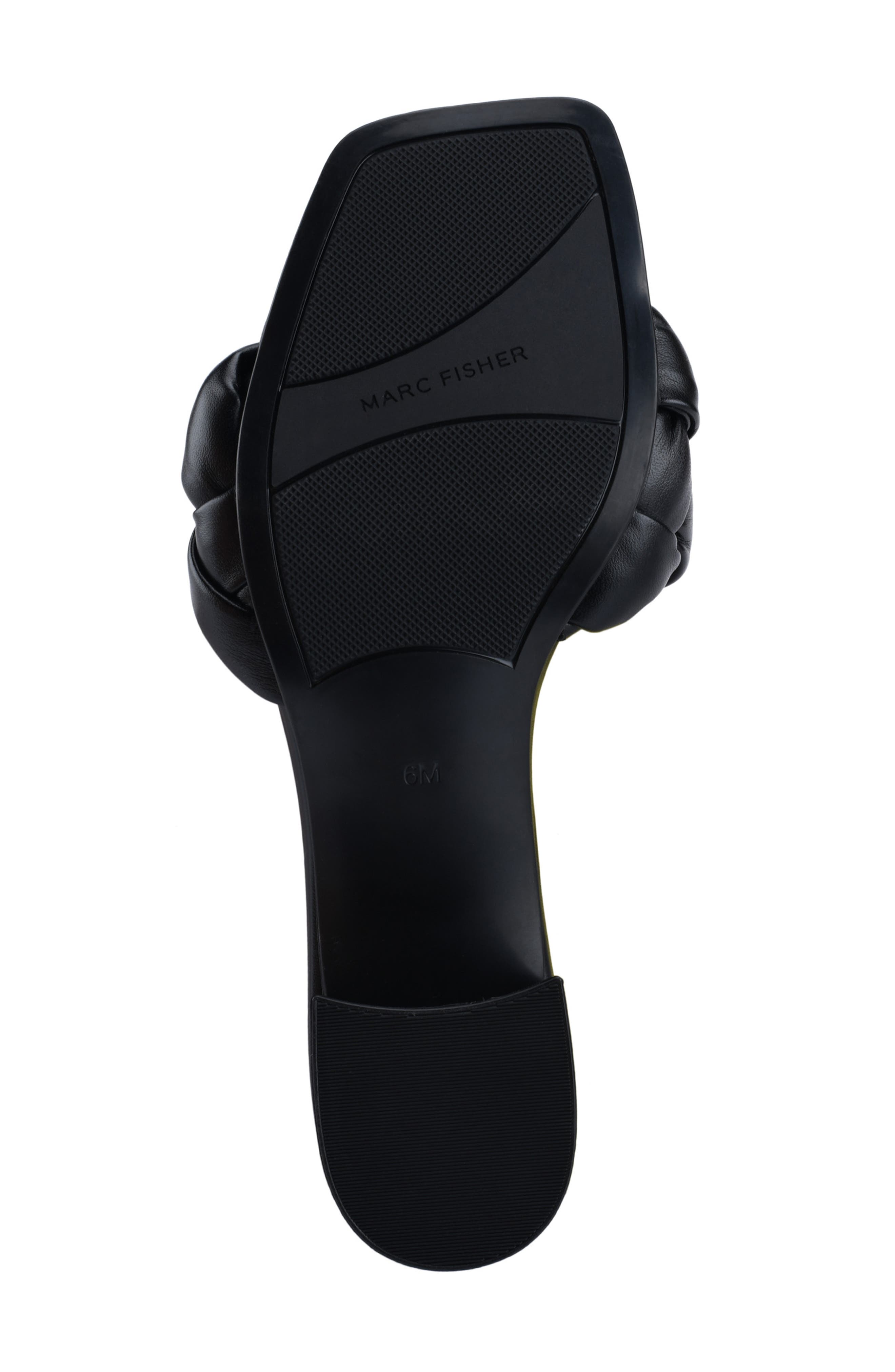 Marc Fisher Calicea Braided Mule Sandal, Alternate, color, 