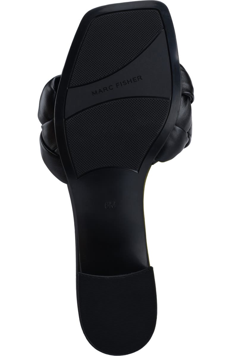 Marc Fisher Calicea Braided Mule Sandal, Alternate, color,