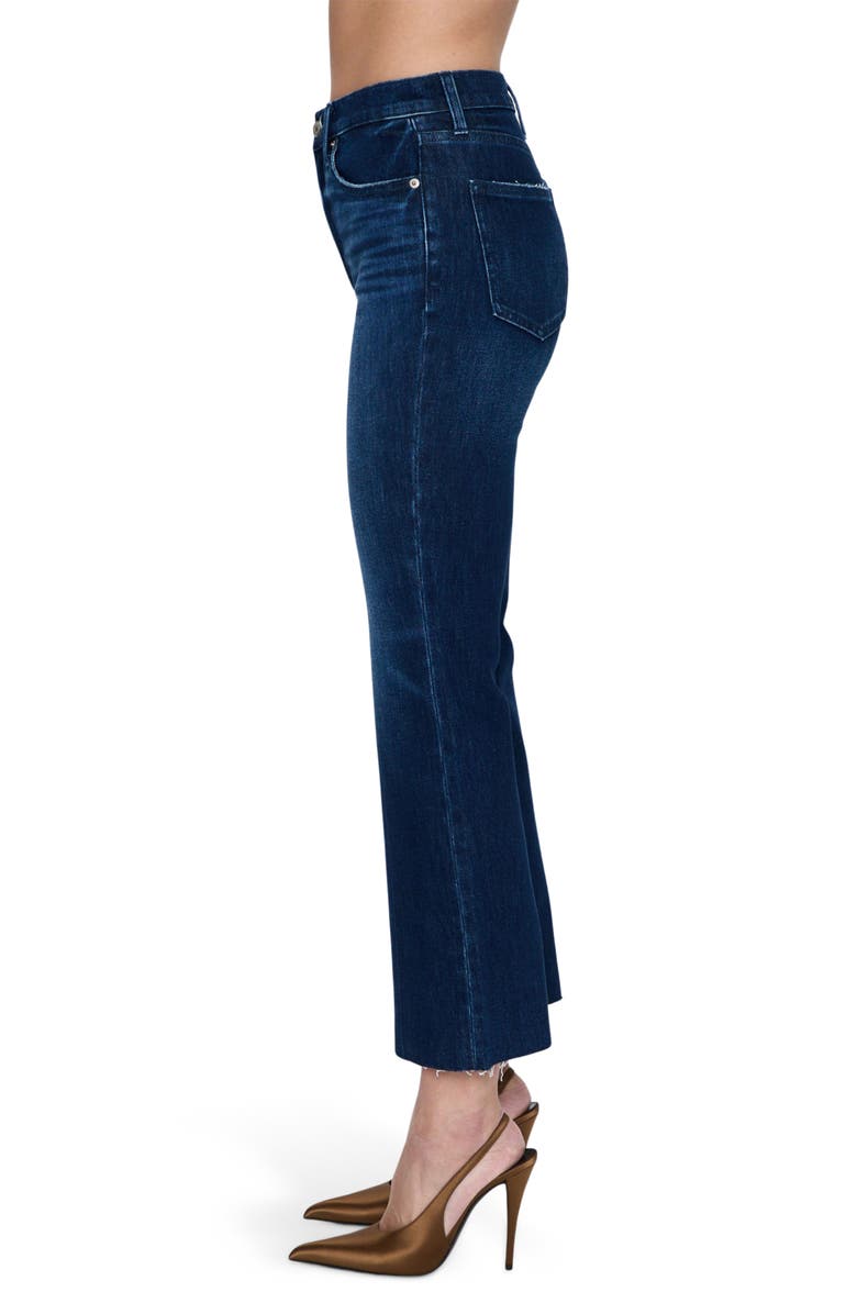 Pistola Lennon High Waist Ankle Bootcut Jeans, Alternate, color, Resilient