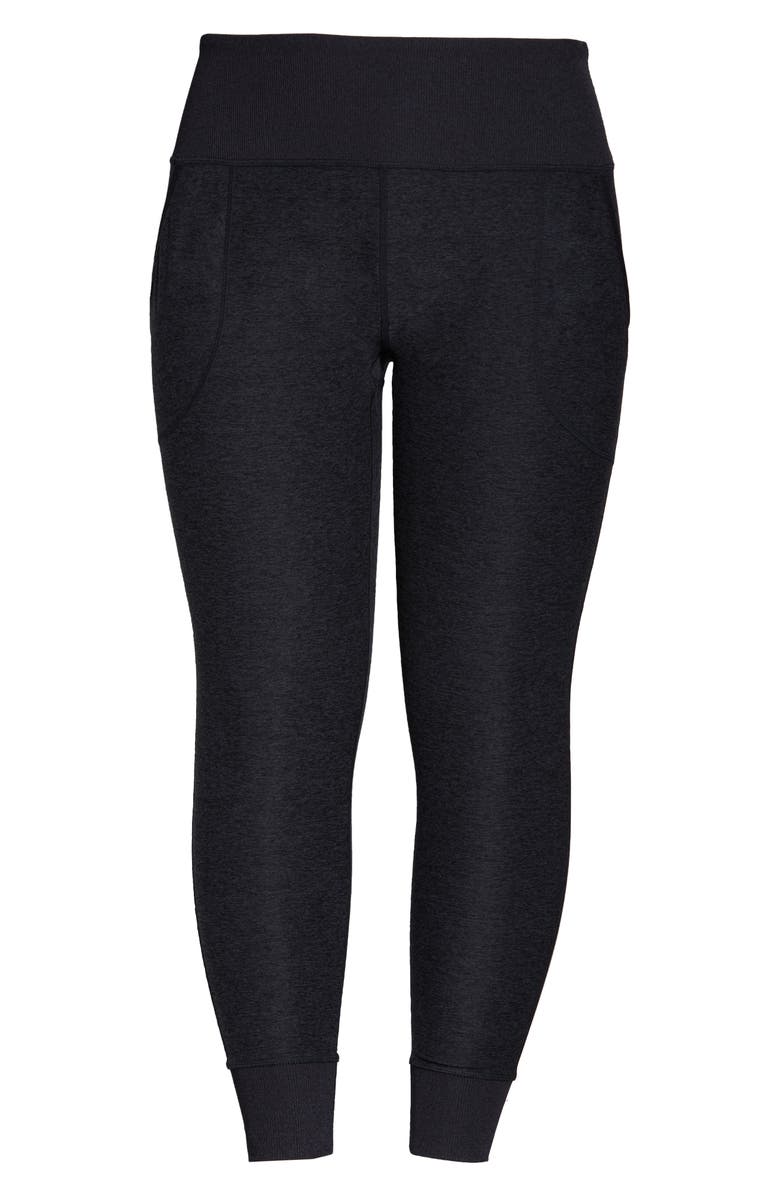 Zella Restore High Waist Soft Pocket Leggings, Alternate, color,