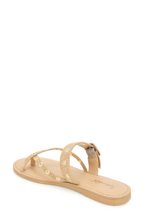 SPLENDID SPLENDID SUTTON STUD SLIDE SANDAL