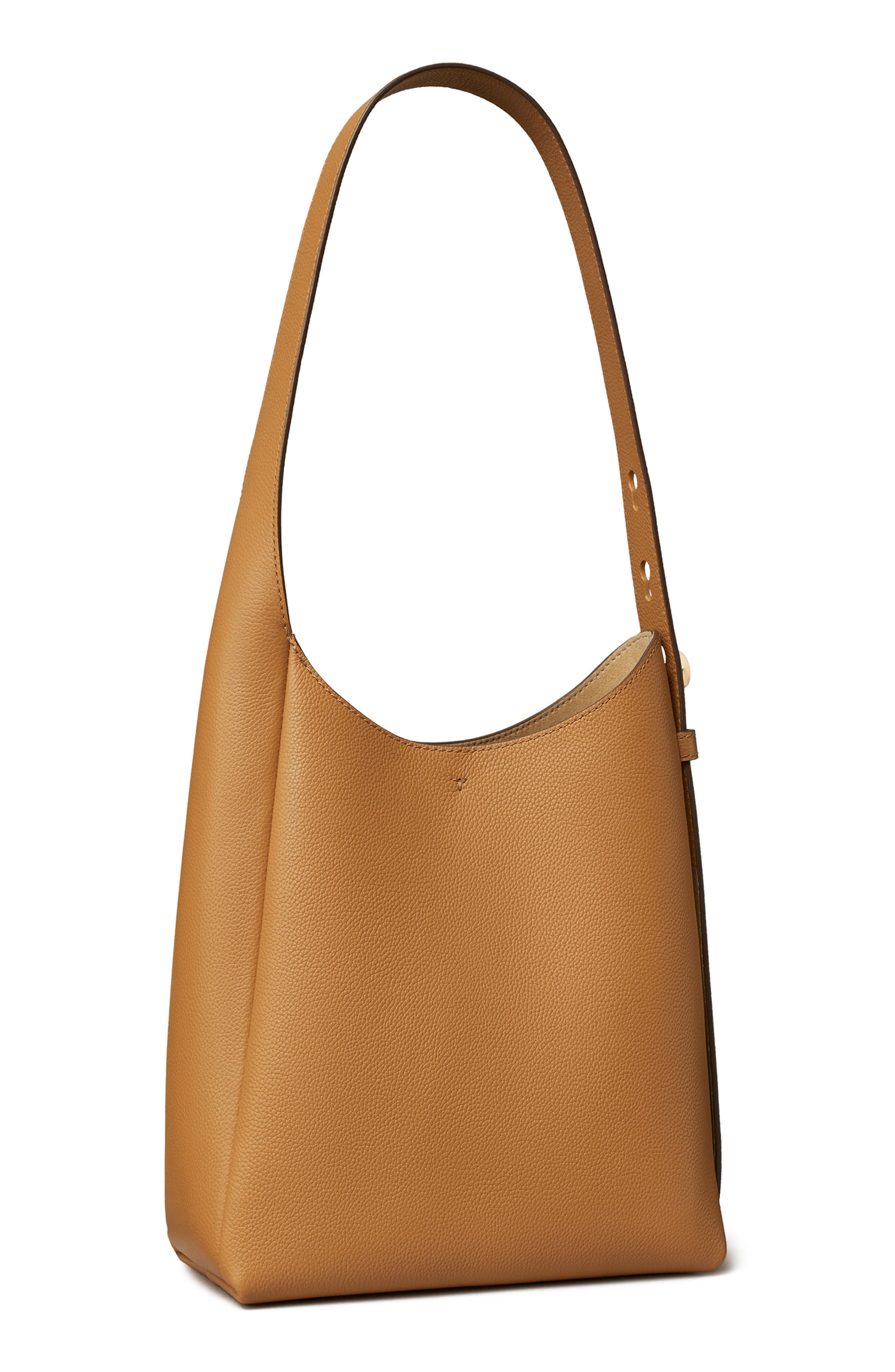 Small Hobo Bag, Alternate, color, TIRAMISU