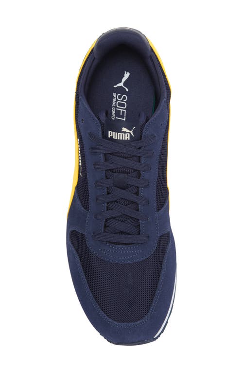 Puma St. Miller Sneaker In Blue