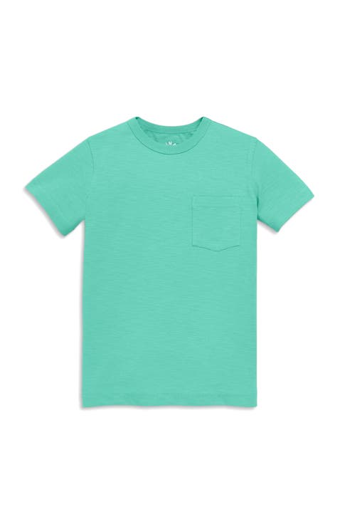 Kids Pocket Tee (Toddler, Little Kid, Big Kid)