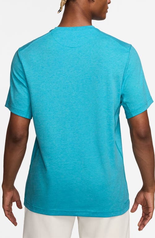 Nike Primary Training Dri-fit Short Sleeve T-shirt