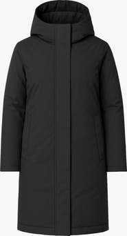 Quartz Co. FERMONT | Hooded Down Winter Jacket