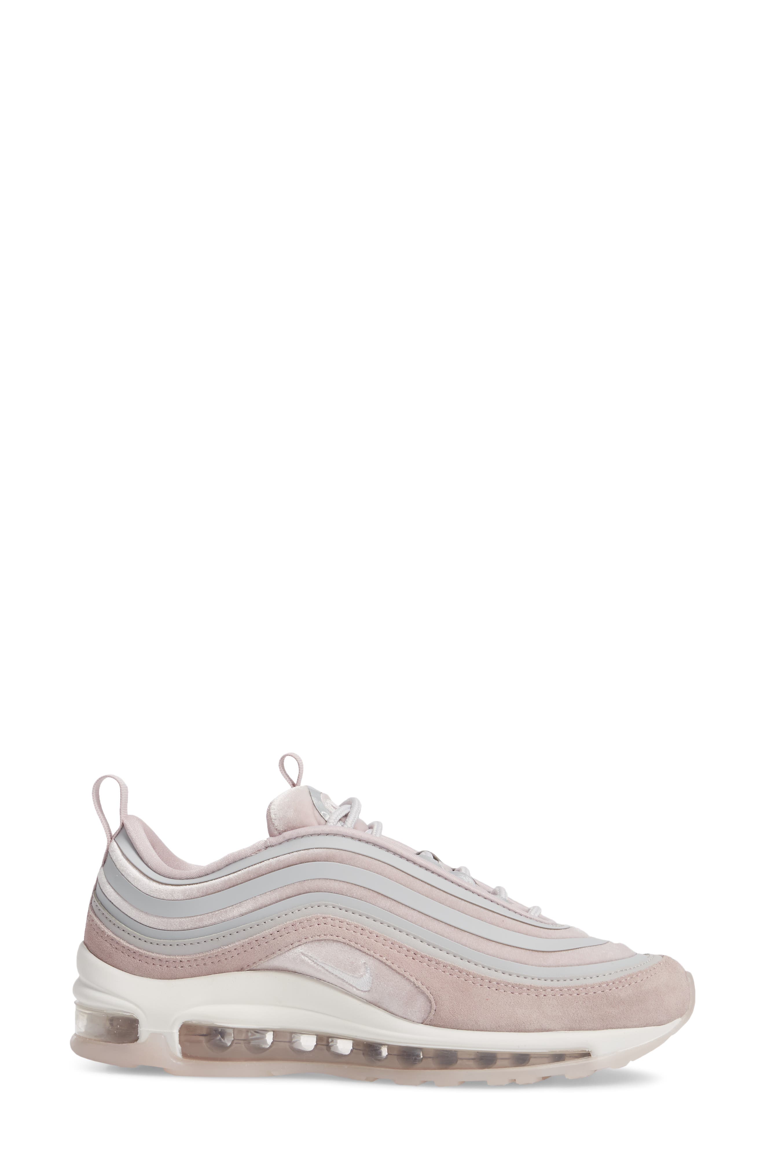 Nike Air Max 97 Ultra '17 LX Sneaker, Alternate, color, 