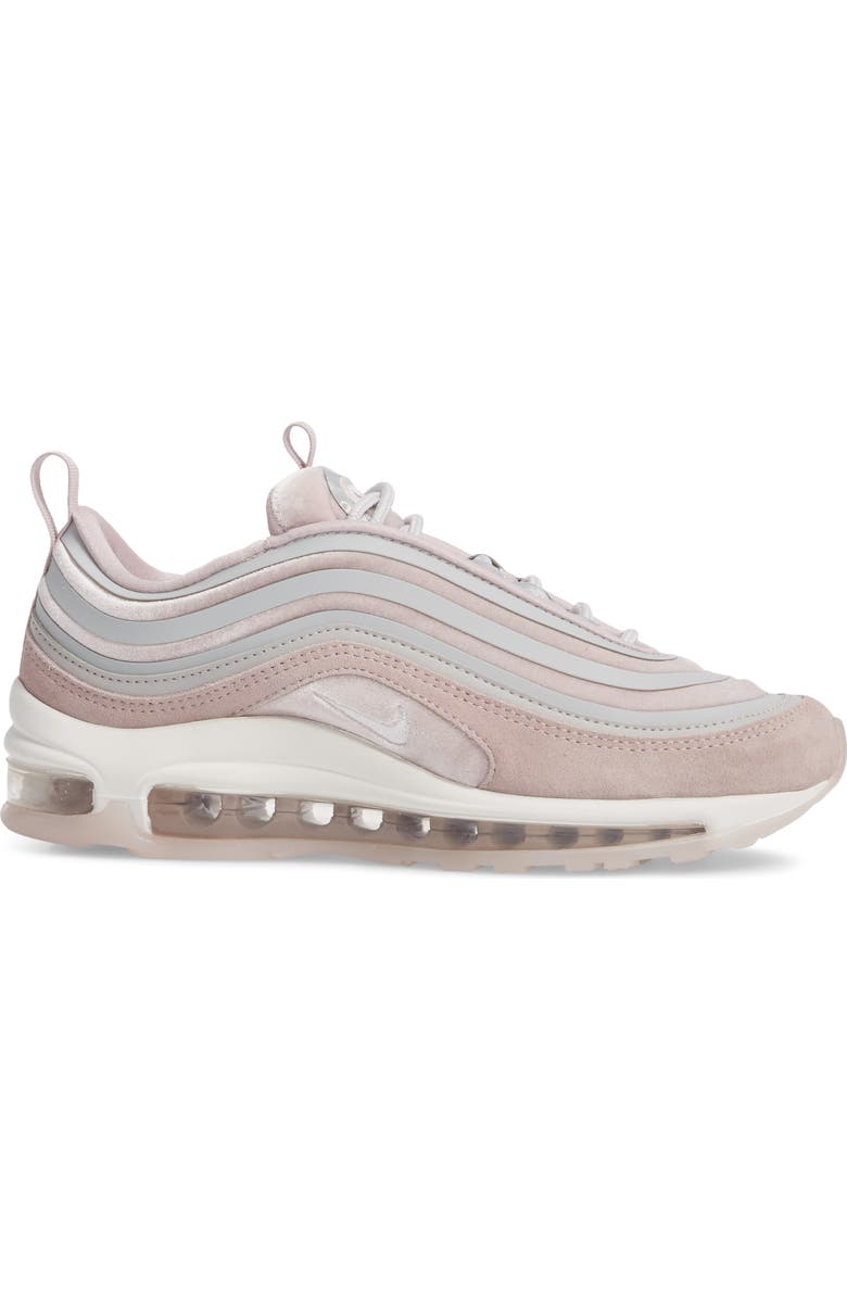 Nike Air Max 97 Ultra '17 LX Sneaker, Alternate, color,