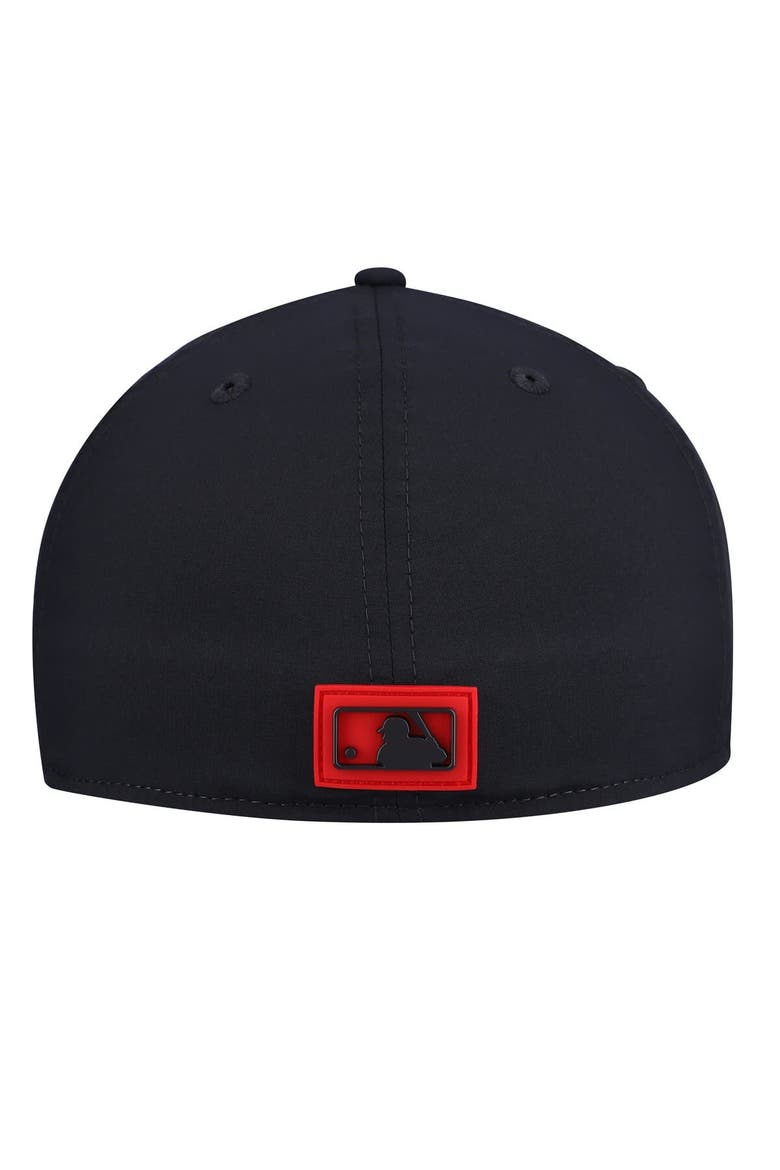 Men's New Era  Navy St. Louis Cardinals 2026 Clubhouse Alternate 59FIFTY Fitted Hat, Alternate, color, Navy