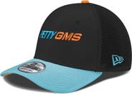 New Era Men's New Era Black Petty GMS Motorsports NEO 39THIRTY Flex Hat