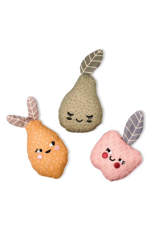 Freshly Picked 3-Pack Pet Toys