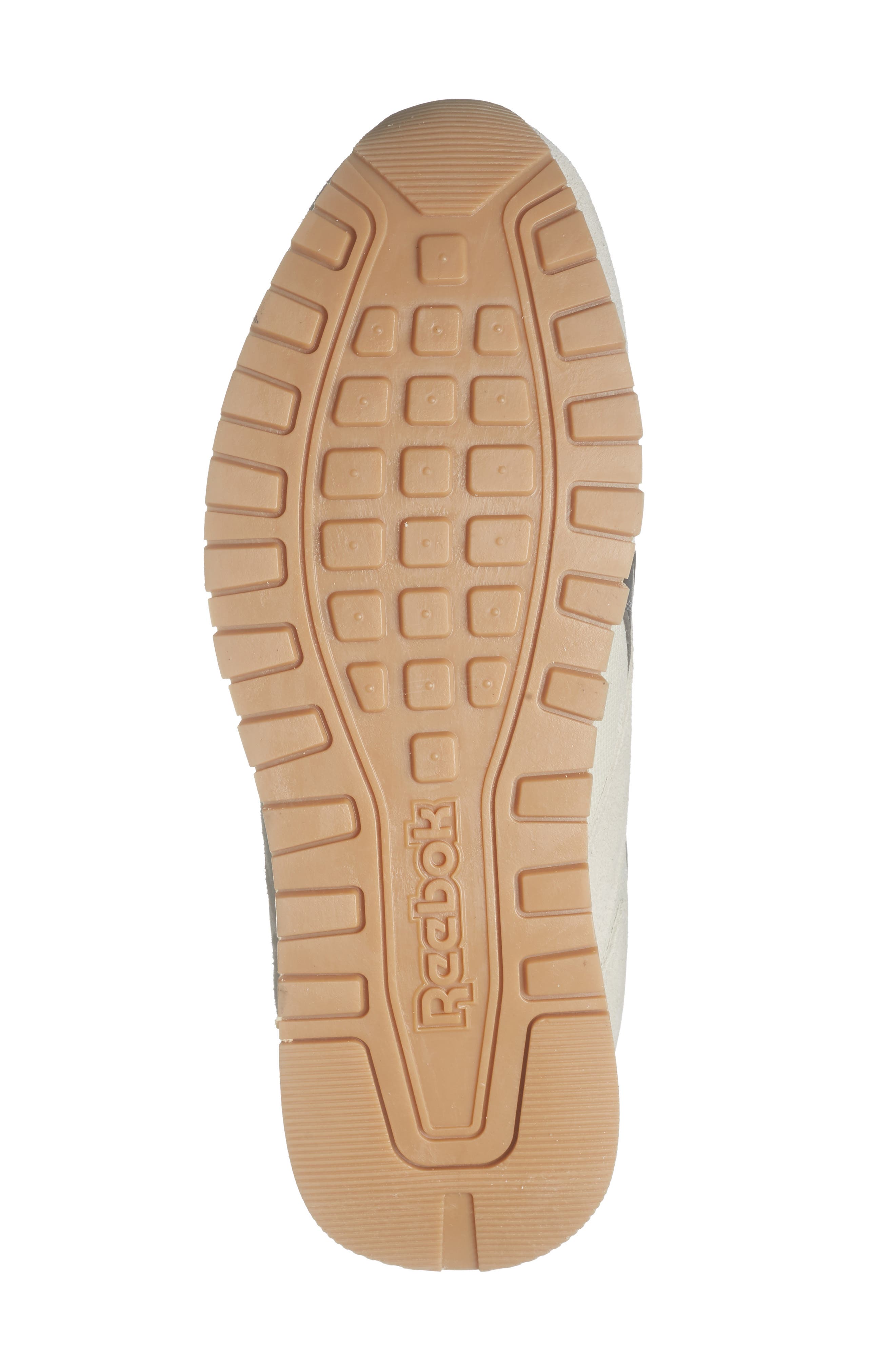 Reebok Glide Sneaker, Alternate, color, Chalk Black Chalk