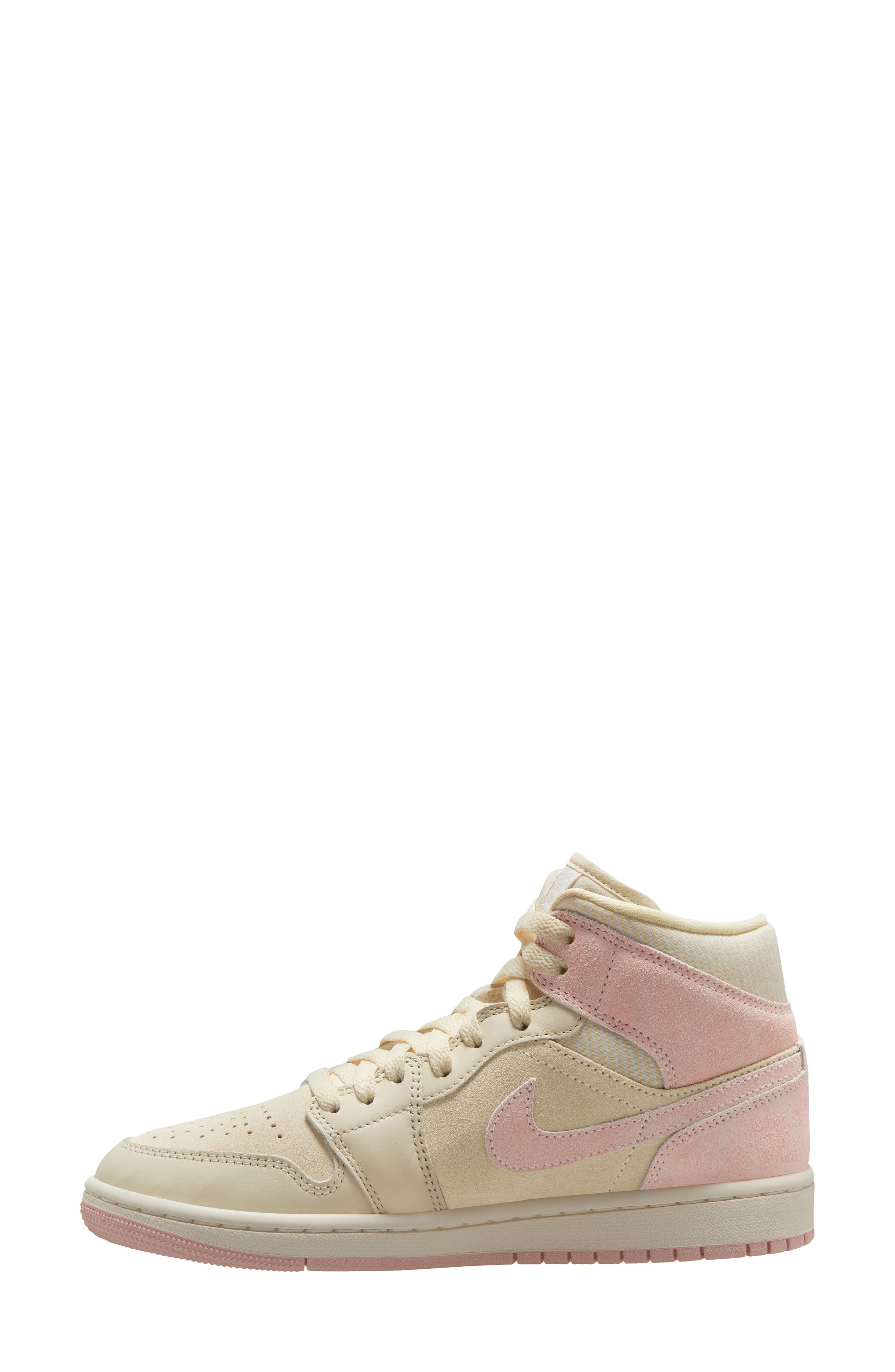 Jordan Air Jordan 1 Mid SE Basketball Sneaker, Alternate, color, 