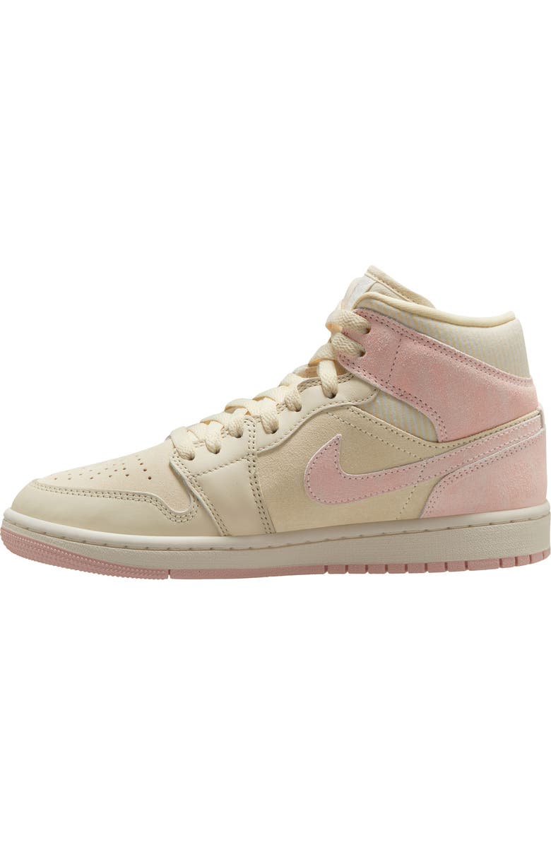 Jordan Air Jordan 1 Mid SE Basketball Sneaker, Alternate, color,