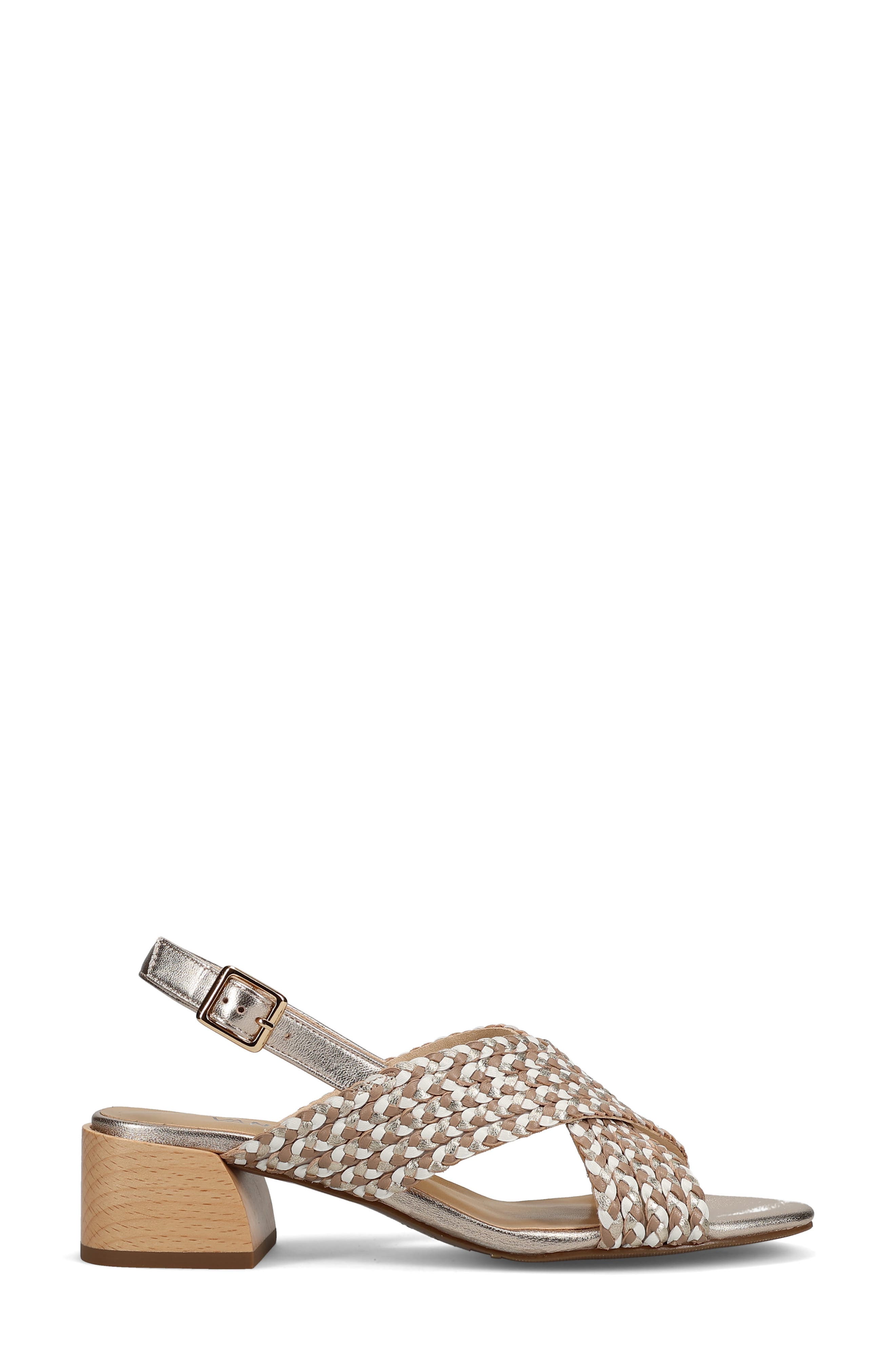 VANELi Cadmus Slingback Sandal, Alternate, color, 