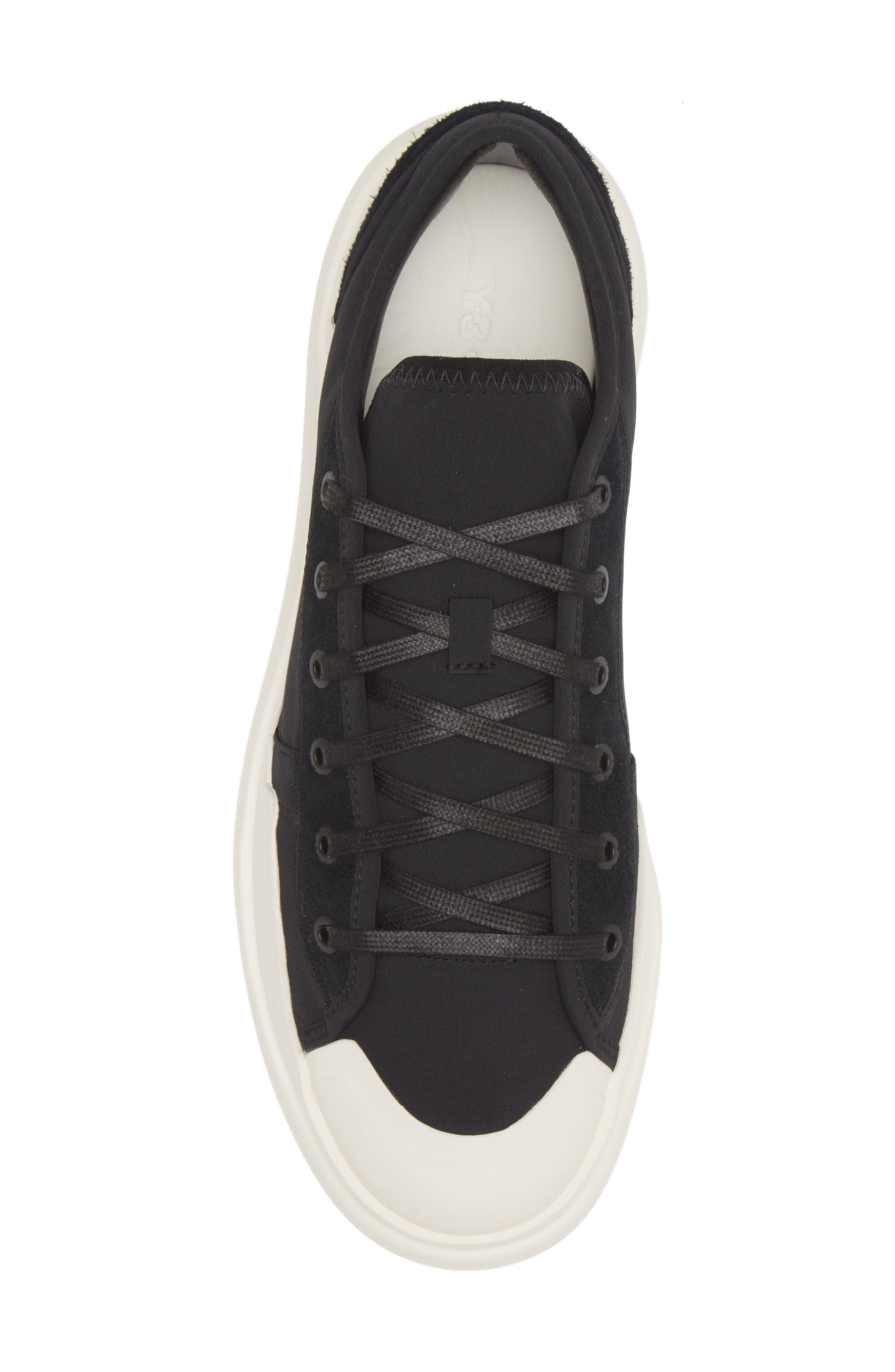 Y-3 Ajatu Court Low Top Sneaker, Alternate, color, 