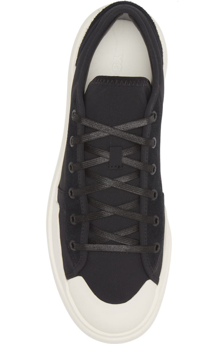 Y-3 Ajatu Court Low Top Sneaker, Alternate, color,