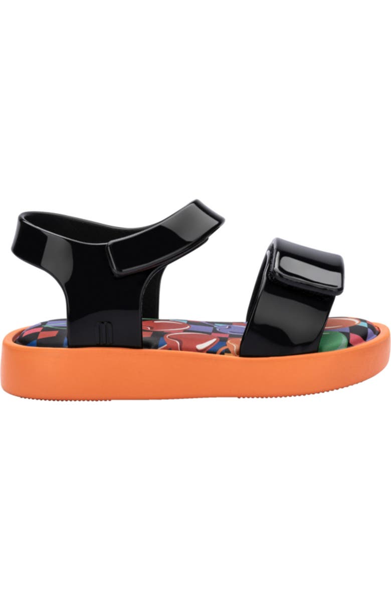 Mini Melissa Kids' Jump Ankle Strap Sandal, Alternate, color,