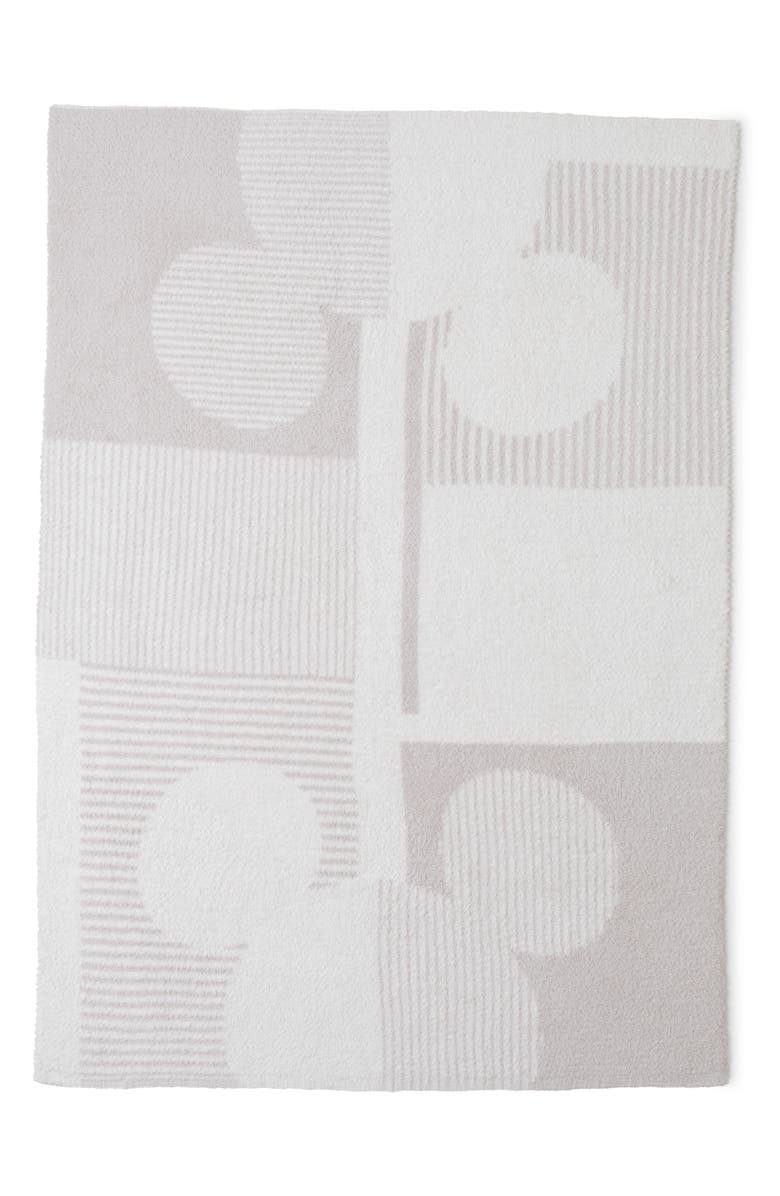 Barefoot Dreams<sup>®</sup> CozyChic<sup>™</sup> Disney Deco Throw Blanket, Main, color, 