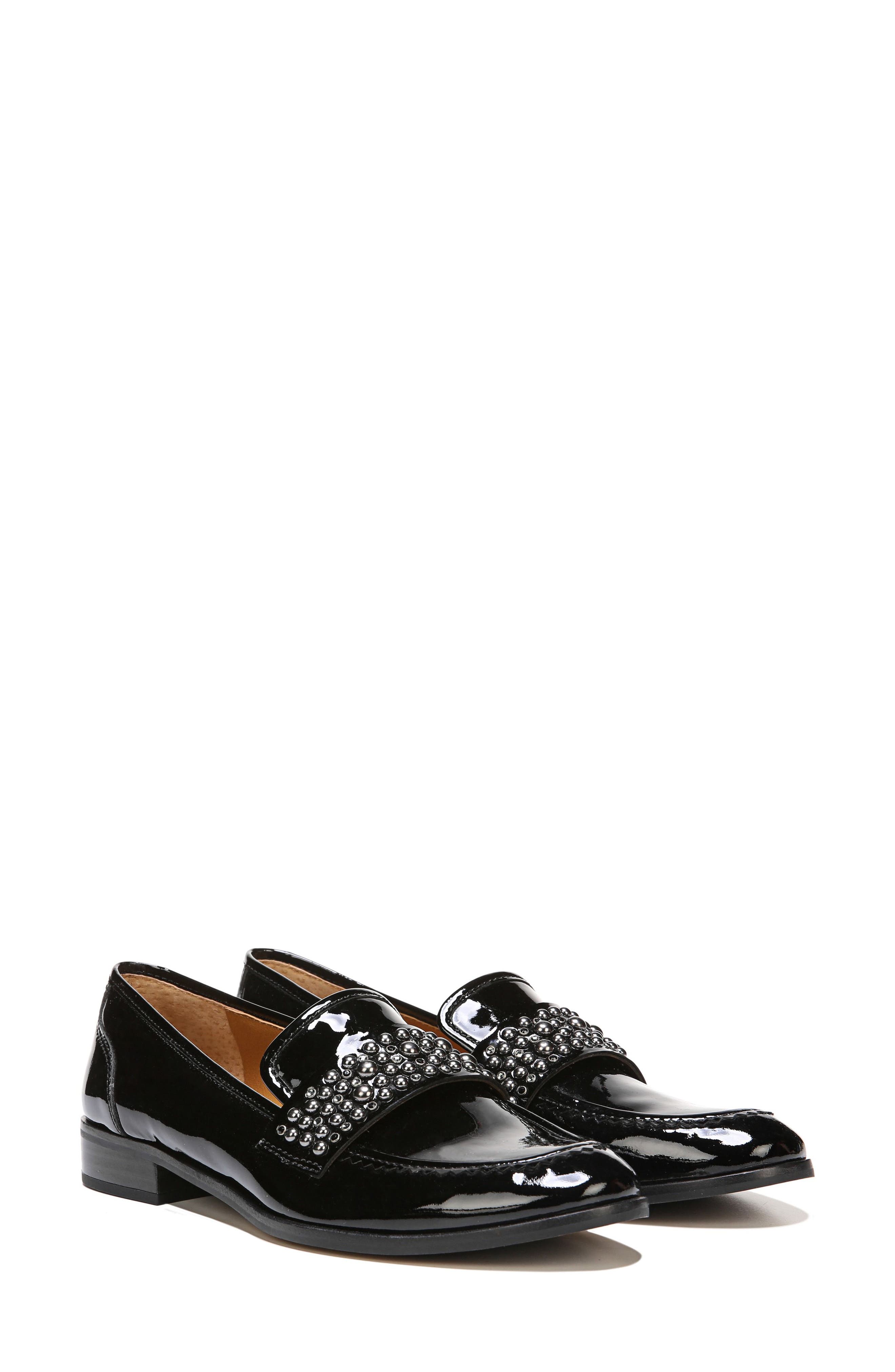 Johanna Loafer, Main, color, BLACK PATENT