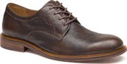 Johnston & Murphy Ripley Plain Toe Derby