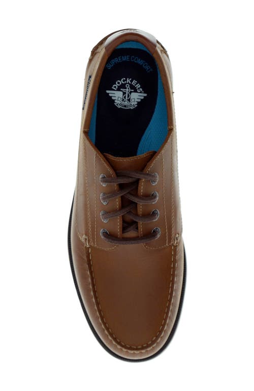 Dockers ® Dawson Boat Shoe In Brown