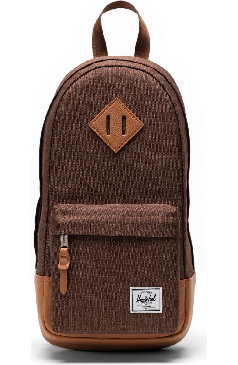 Herschel Supply Co. Heritage Shoulder Bag, Main, color,