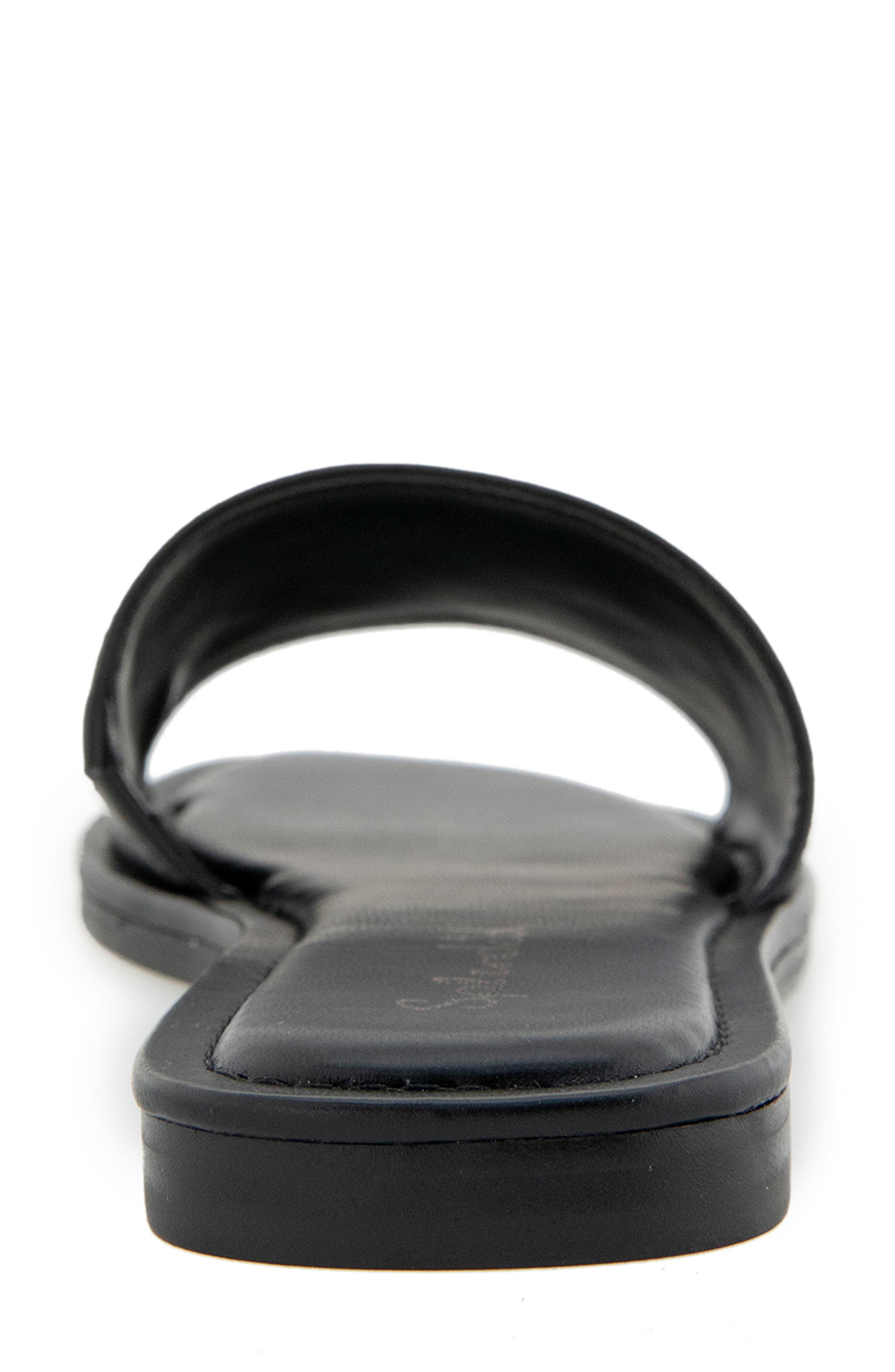 Splendid Dolly Slide Sandal, Alternate, color, Black