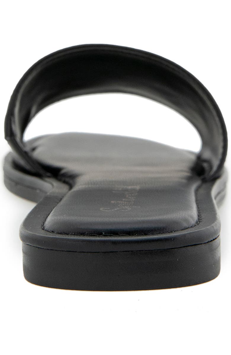 Splendid Dolly Slide Sandal, Alternate, color, Black