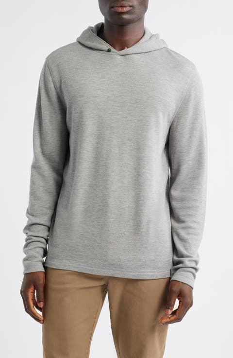 Drayton Merino Wool Blend Hoodie