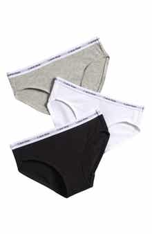 Kids' Assorted 3-Pack Bikini Briefs